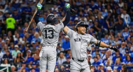 Los Yankees se colocan a una victoria de la Serie de Campeonato en las Grandes Ligas