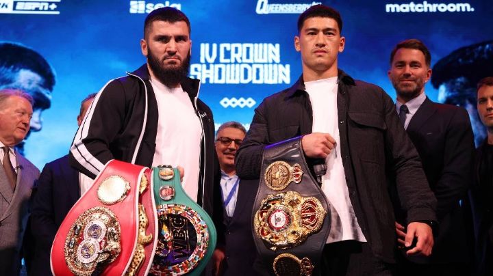 Bivol vs Beterbiev EN VIVO: ¿Cuándo y dónde ver la pelea más esperada del año?