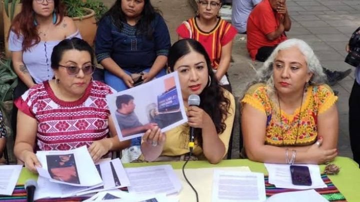 Desaparece Sandra Domínguez; denunció a políticos por difundir fotos íntimas en chat