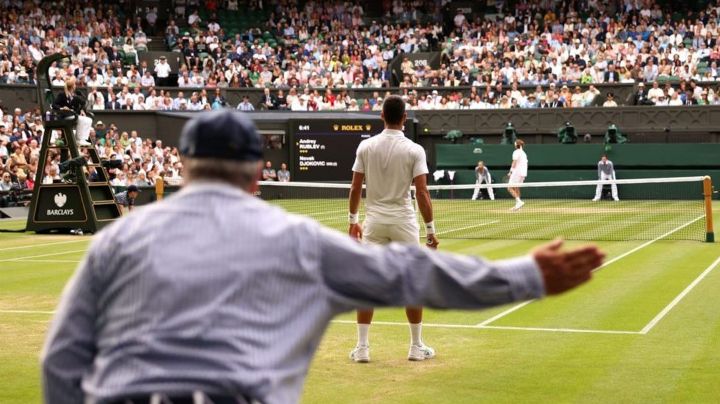 ¿Bienvenida la tecnología? Wimbledon le pondrá fin a una tradición de casi 150 años