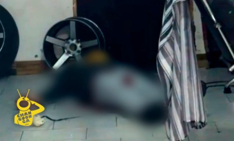 Ejecutan a joven barbero en Michoacán. Foto: Facebook