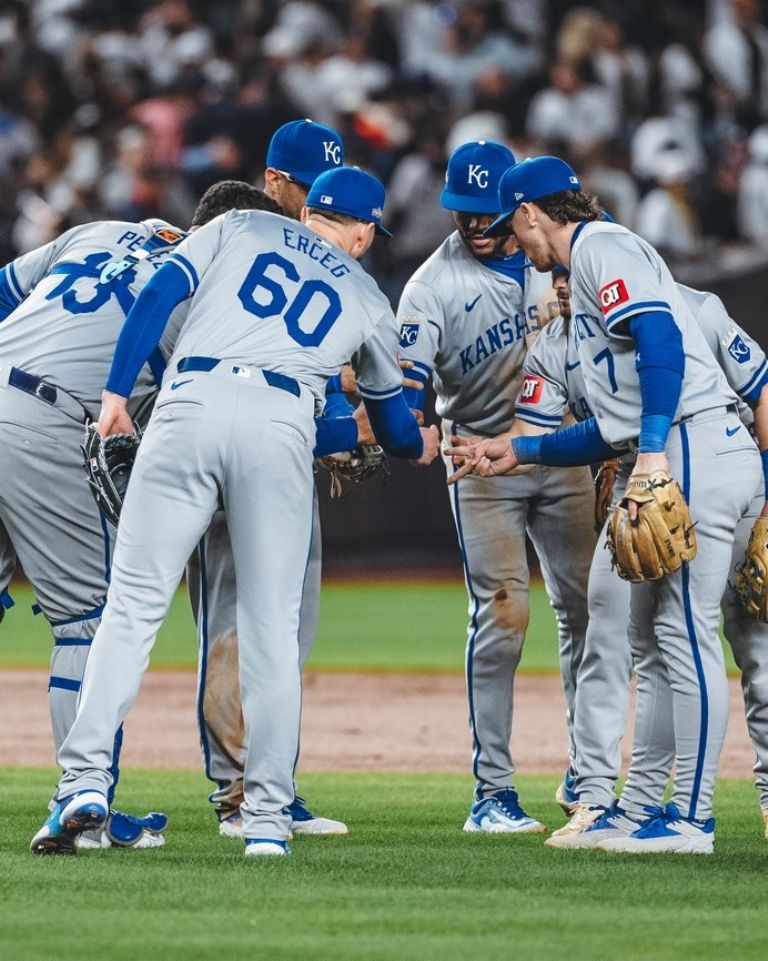 Kansas City Royals vs New York Yankees EN VIVO