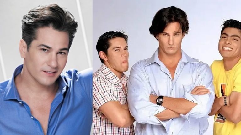 Pedro Sicard trabajó varios años en TV Azteca