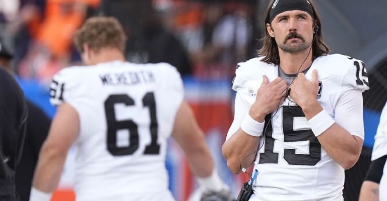 Minshew tendrá que ir a la banca