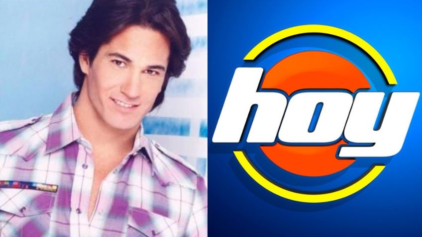 Tras renunciar a Televisa, exgalán de TV Azteca se une a 'Hoy' y hunde a 'Venga la Alegría'