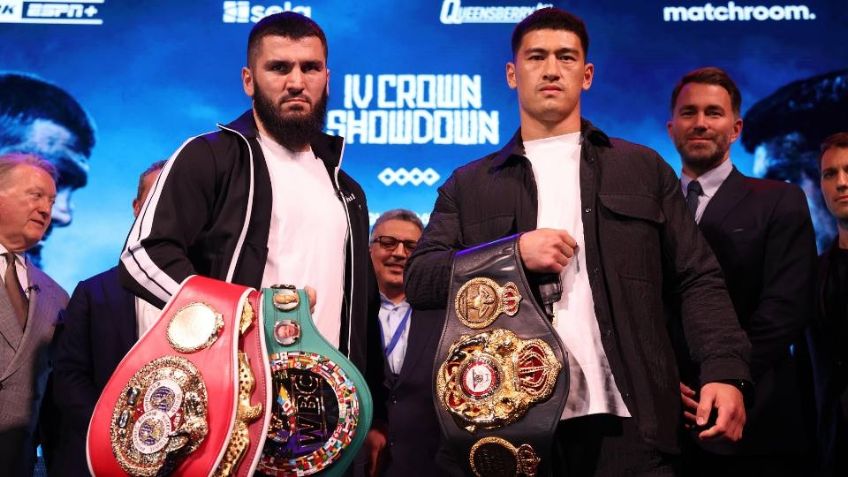 Bivol vs Beterbiev EN VIVO: ¿Cuándo y dónde ver la pelea más esperada del año?
