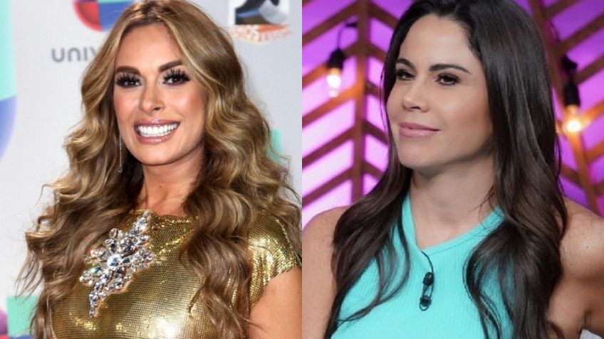 Galilea Montijo rompe el silencio tras salida de Paola Rojas de ‘Netas Divinas’