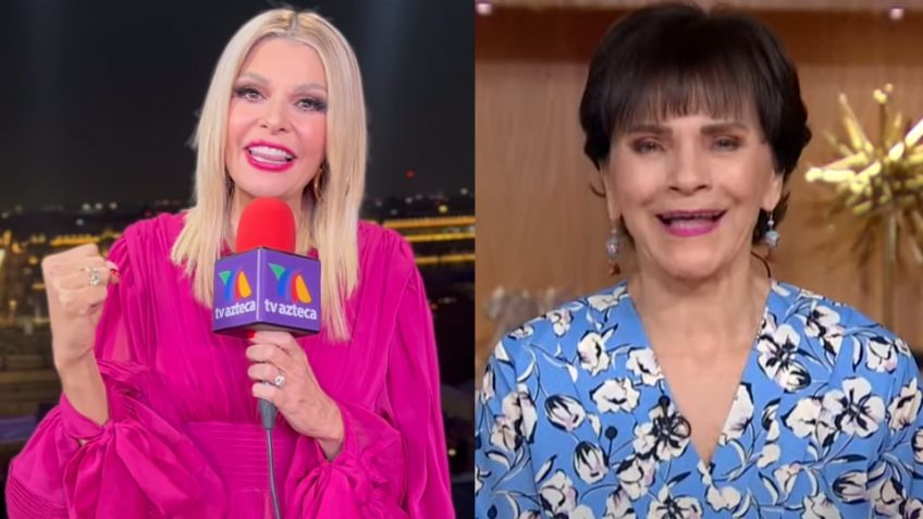 Itatí Cantoral se une a Pati Chapoy y hunde a Televisa; firma con TV Azteca y le dan protagónico