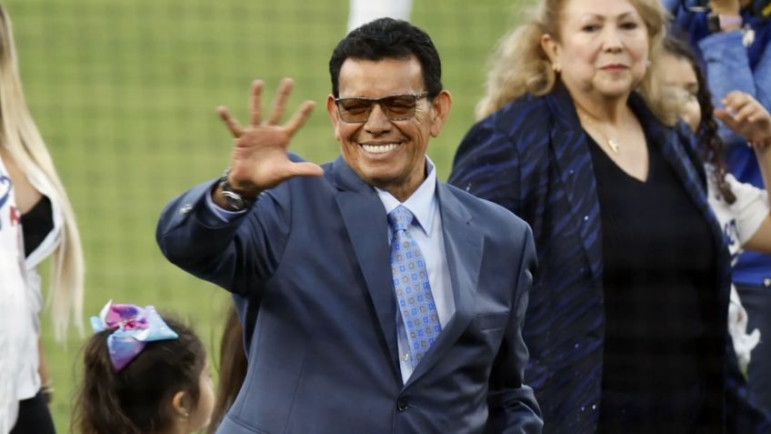 Mánager de los Dodgers habla de la salud del exbeisbolista sonorense Fernando Valenzuela