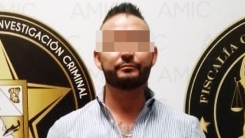 Ramón Ubaldo agredía, acosaba y amenazaba a su expareja en Hermosillo; ya está detenido