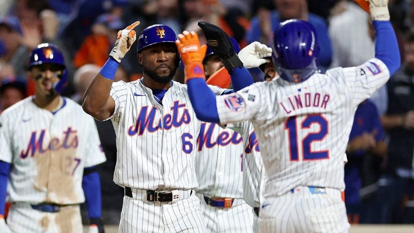 Serie Divisional: Los New York Mets terminan con el sueño de los Philadelphia Phillies