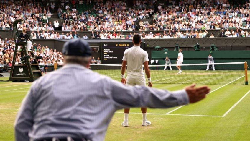 ¿Bienvenida la tecnología? Wimbledon le pondrá fin a una tradición de casi 150 años