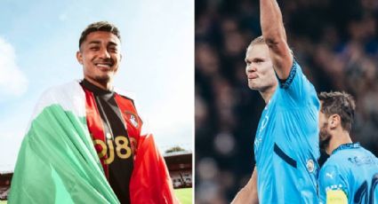 Bournemouth vs Man City EN VIVO: ¿Dónde ver al mexicano Julián Araujo en Premier League?