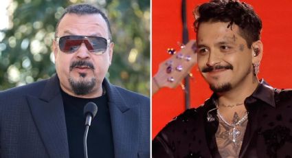 Pepe Aguilar obligaría a Nodal a defender a Ángela; muestran evidencia que lo prueba