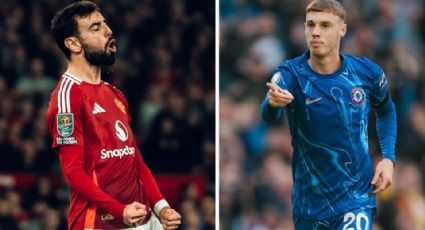 Manchester United vs Chelsea EN VIVO: ¿Dónde ver la J10 de la Premier League en México?