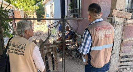 Salud Casa por Casa: El programa social de Sheinbaum avanza en el Sur de Sonora