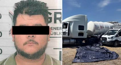 Vinculan a 'El Toro', peligroso huachicolero que operaba en Guanajuato; lo ligan al CJNG