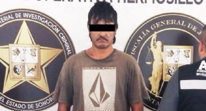 Un hombre detenido y 35 envoltorios de 'crystal' asegurados tras cateo en Hermosillo