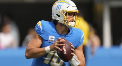 Un Justin Herbert más saludable ayuda a los Chargers a mejorar su ofensiva