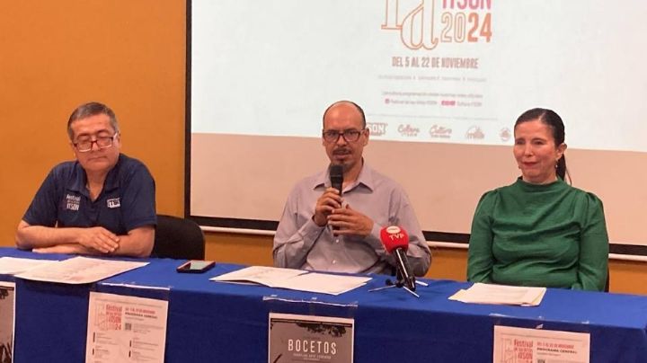Ciudad Obregón: Itson anuncia la agenda para el Festival de las Artes 2024