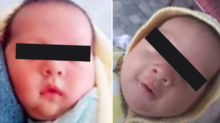 Alerta Amber Nuevo León: Mamá dejó encargado a su bebé de 3 meses y fue sustraído