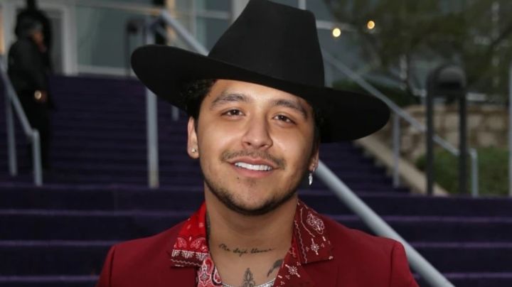 Tía de Ángela Aguilar se declara fan de Nodal; agradece que ahora sea su familiar