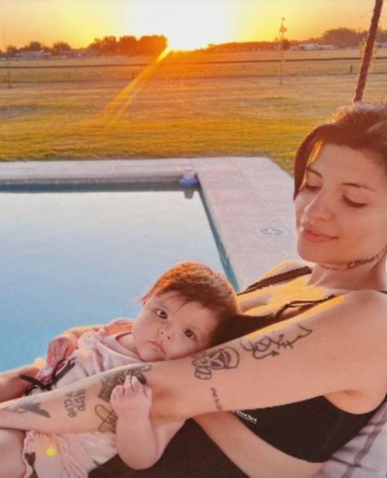 El parto se complicó de último momento