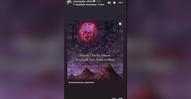 Ángela Aguilar respondería junto a Pepe Aguilar a Cazzu por hablar de infidelidad de Christian Nodal