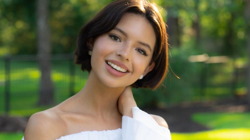 Ángela siempre fue "fan" de Nodal; estuvo presente en todos sus noviazgos