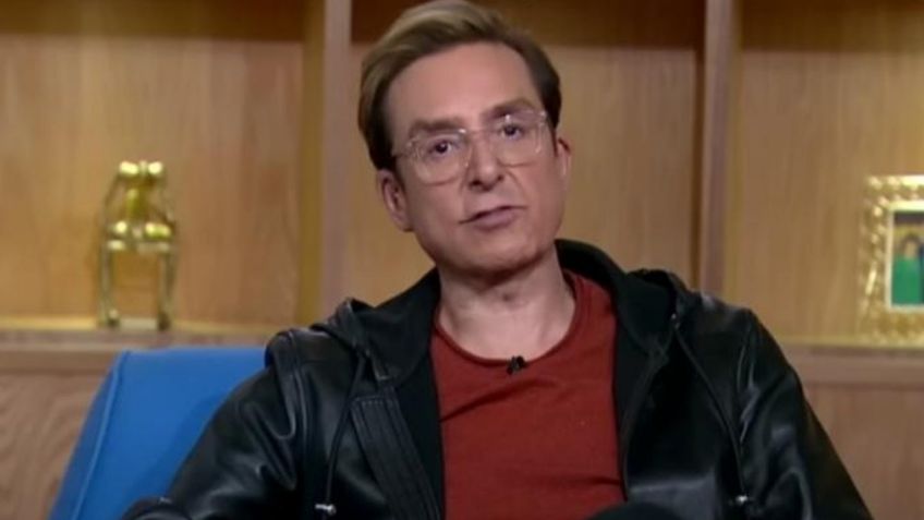 Bomba en TV Azteca: Tras rumor de muerte, Daniel Bisogno reaparece en 'Ventaneando' y da mensaje