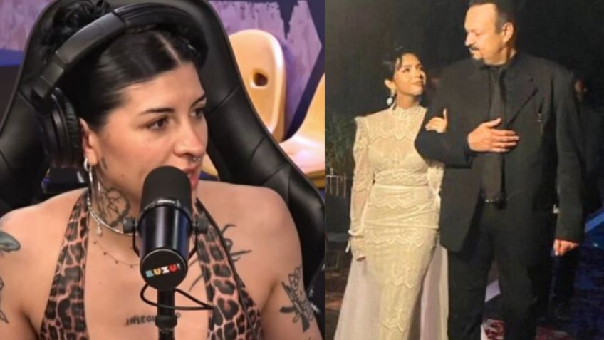 Ángela Aguilar y Pepe Aguilar así responden a Cazzu por contar la 'infidelidad' de Nodal