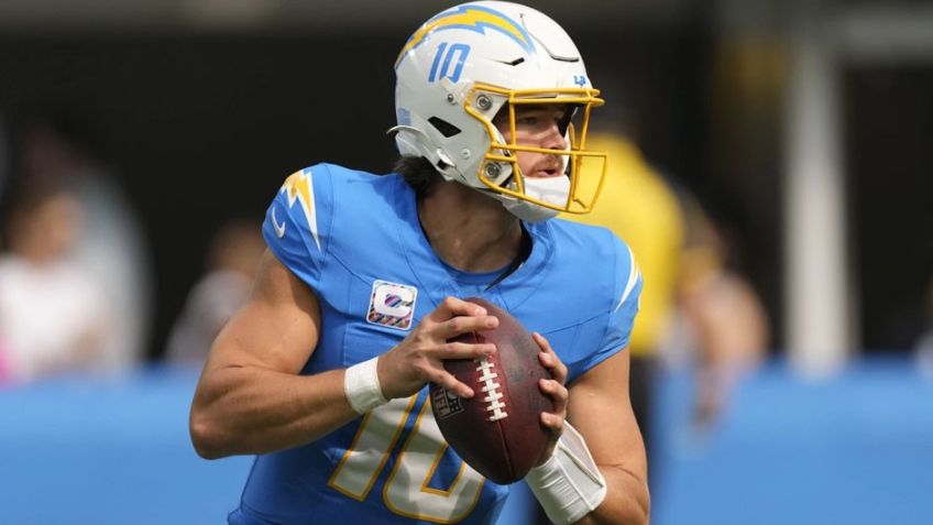 Un Justin Herbert más saludable ayuda a los Chargers a mejorar su ofensiva