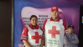 Foto ilustrativa de la nota titulada La experiencia y juventud coadyuvan en la Cruz Roja de Ciudad Obregón