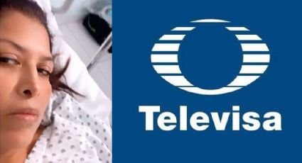 Acaba de terminar quimioterapias: Conductora de 'Hoy' revela veto de Televisa por traición