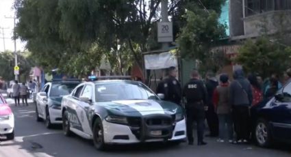 Caen tres por asesinato de adulto mayor en calles de Iztapalapa, en la CDMX