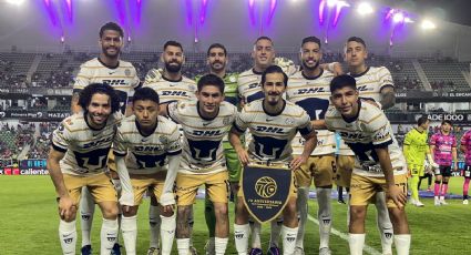 Pumas de Gustavo Lema superan las expectativas y buscan superar los cuartos de final