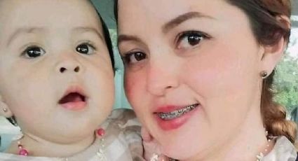 Colima: Sujeto habría matado a Alejandra e hija de un año para ocultarlas de su esposa