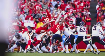 NFL: Los Chiefs sufren de más, pero siguen invictos al vencer a los Broncos