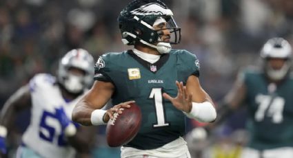 Las Eagles se aprovechan de los Cowboys y vuelan alto en el Este de la NFC