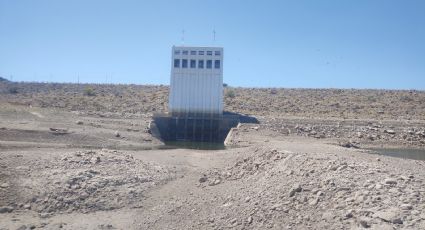 Niveles en el sistema de presas del Río Yaqui continúan a la baja