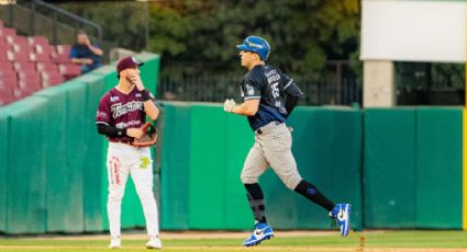 A palo limpia, Yaquis rescatan el 'juego del honor' ante los Tomateros