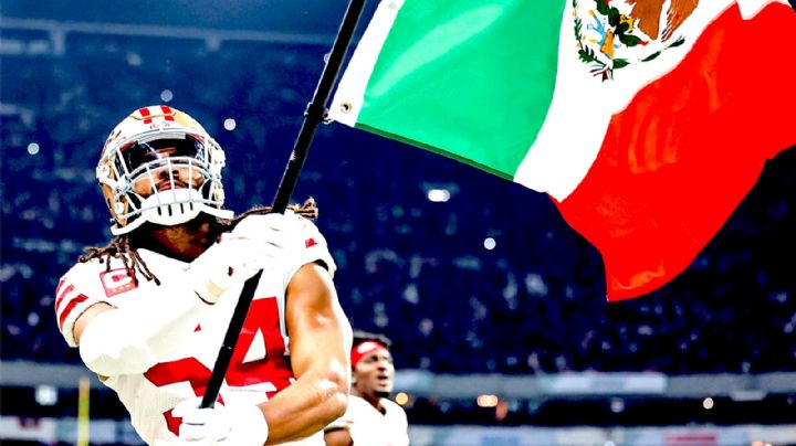 La NFL regresa a México en 2025: Comisionado suelta la noticia EN VIVO desde Alemania