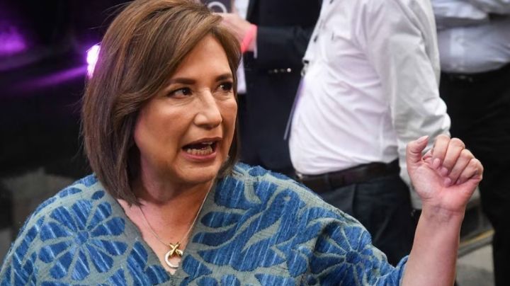 "La delincuencia no para": Tras ataque en Querétaro, Xóchitl Gálvez urge a iniciar estrategia