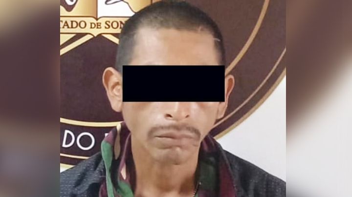 Por arranque de celos, Feliciano golpeó a su propia pareja en Sonora; ya está en prisión