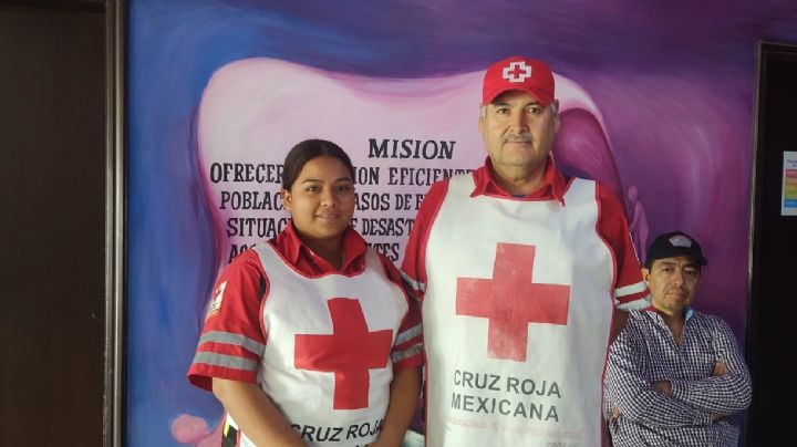 La experiencia y juventud coadyuvan en la Cruz Roja de Ciudad Obregón
