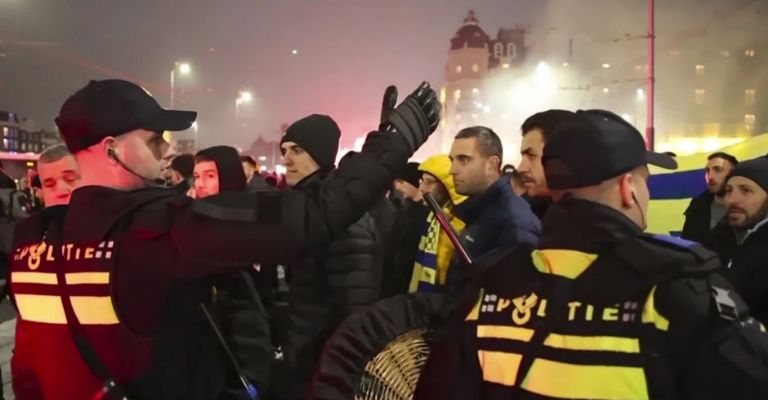 La policía estará vigilante de cualquier disturbio