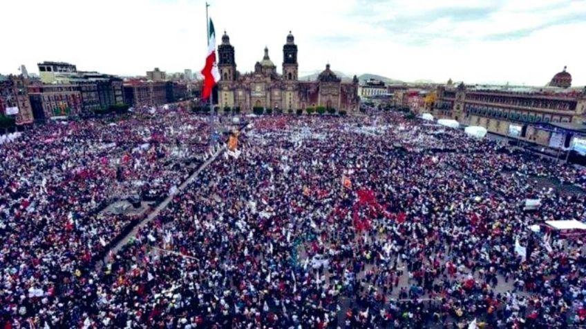 Tráfico en CDMX: Se espera caos por marchas y bloqueos este 10 de noviembre en la capital