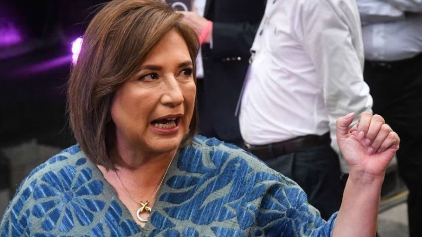 "La delincuencia no para": Tras ataque en Querétaro, Xóchitl Gálvez urge a iniciar estrategia