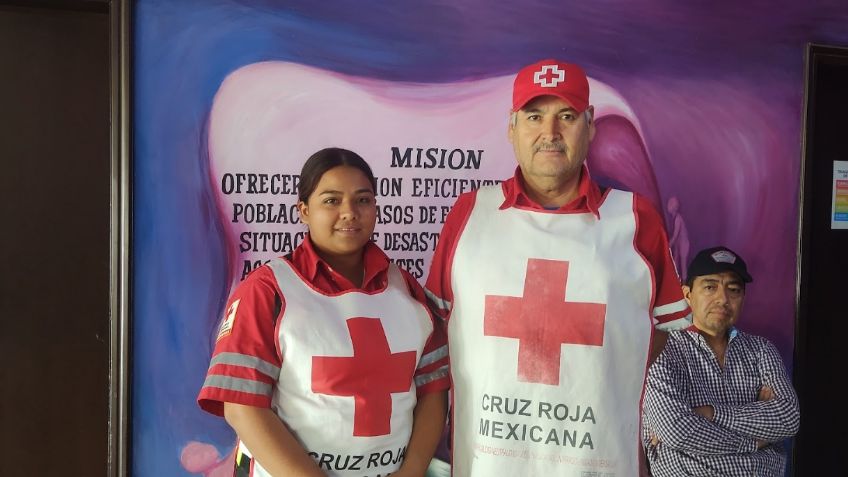 La experiencia y juventud coadyuvan en la Cruz Roja de Ciudad Obregón