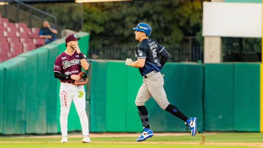 A palo limpia, Yaquis rescatan el 'juego del honor' ante los Tomateros